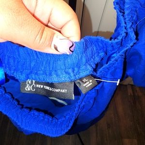 New York and Company dress